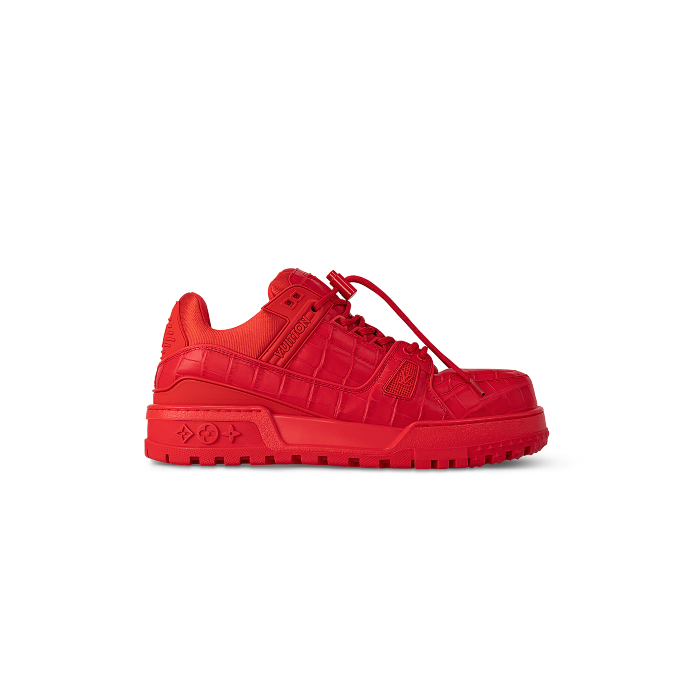 l0*is V*t0n lv trainer maxi sneaker 1acn1s